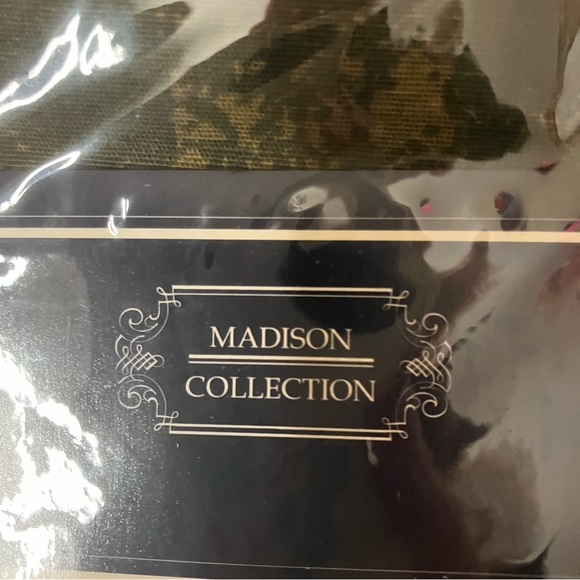 JCP home NWT Drapery panels - Picture 5 of 8